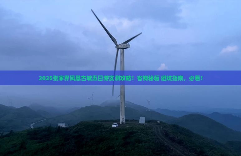 周口到张家界凤凰古城五日游