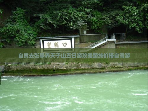 自贡去张家界天子山五日游