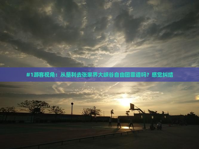 #1游客视角:从垦利去张家界大峡谷自由团靠谱吗?感觉纠结 #1游客视角:从垦利去张家界大峡谷自由团靠谱吗?感觉纠结