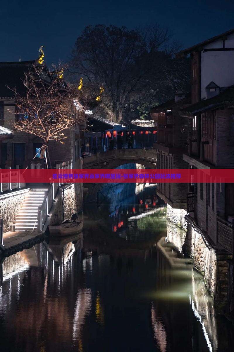 连云港到张家界袁家界哪里玩-张家界森林公园玩法推荐