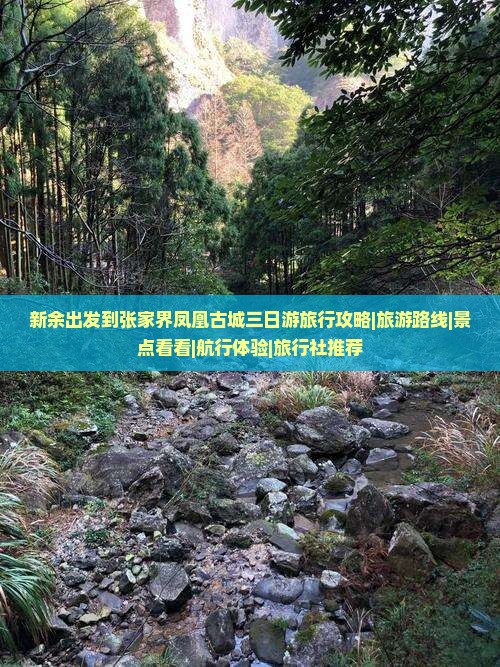 新余出发到张家界凤凰古城三日游旅行攻略|旅游路线|景点看看|航行体验|旅行社推荐