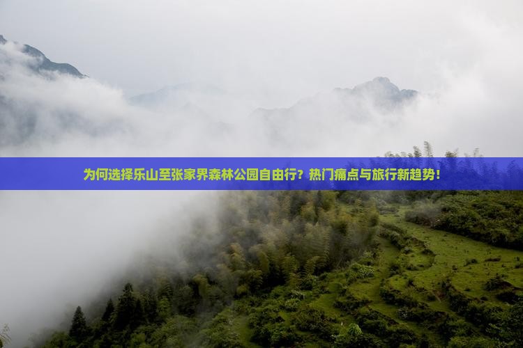 为何选择乐山至张家界森林公园自由行？热门痛点与旅行新趋势！