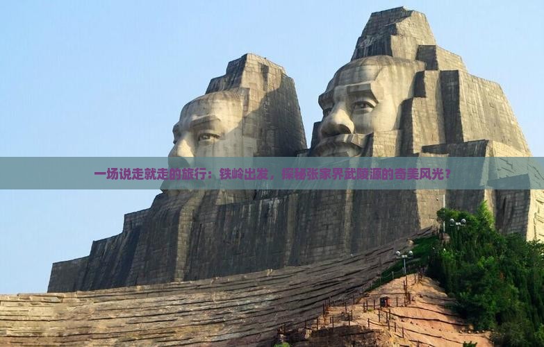 一场说走就走的旅行：铁岭出发，探秘张家界武陵源的奇美风光？