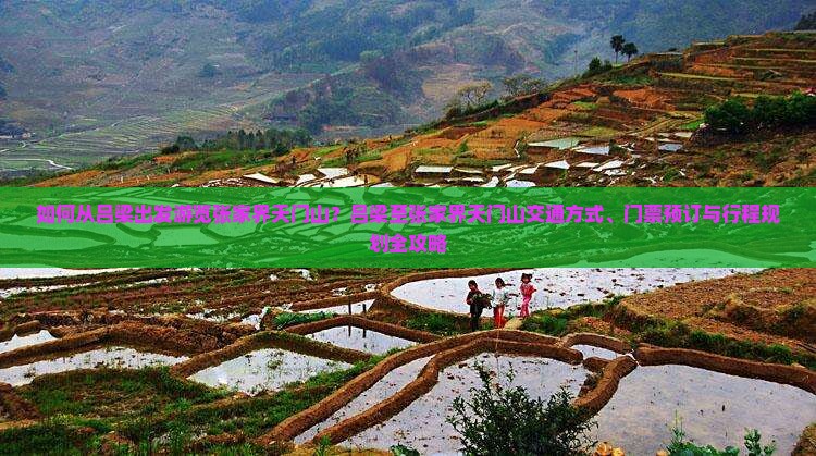 如何从吕梁出发游览张家界天门山？吕梁至张家界天门山交通方式、门票预订与行程规划全攻略