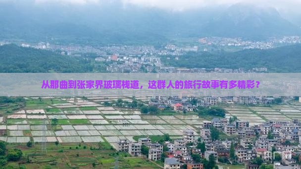 从那曲到张家界玻璃栈道，这群人的旅行故事有多精彩？