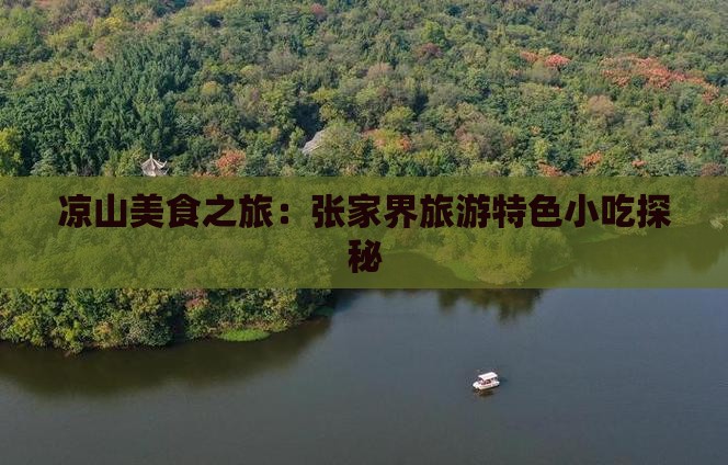 凉山美食之旅：张家界旅游特色小吃探秘