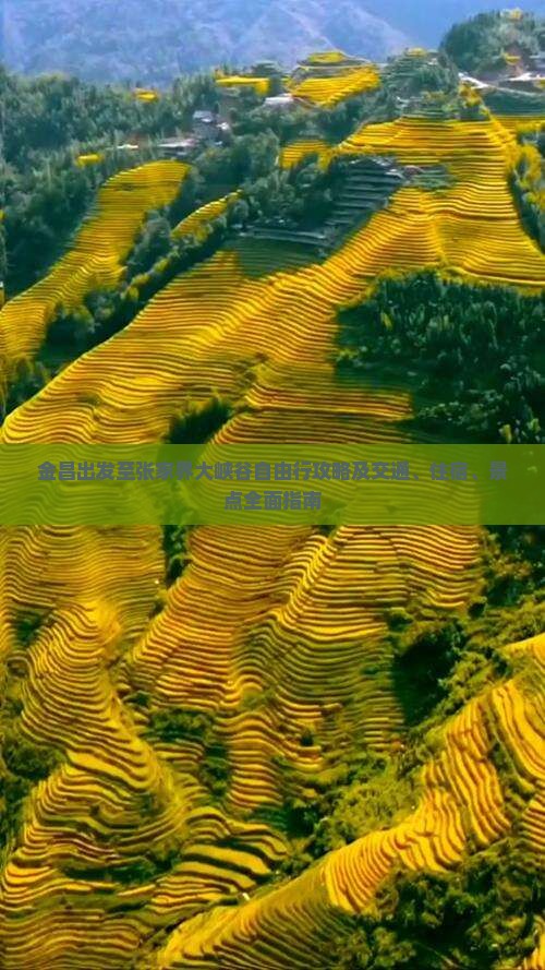 金昌出发至张家界大峡谷自由行攻略及交通、住宿、景点全面指南