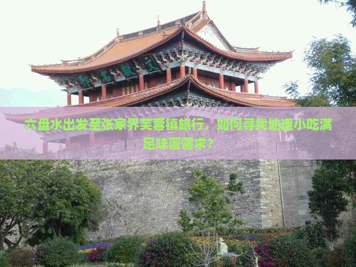 六盘水出发至张家界芙蓉镇旅行，如何寻找地道小吃满足味蕾需求？