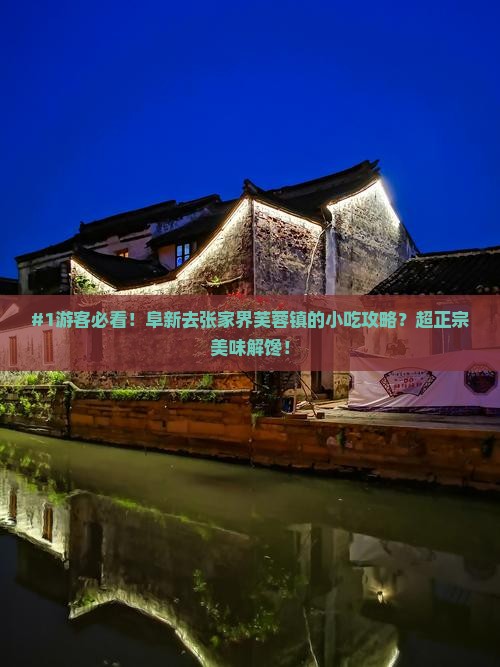 #1游客必看！阜新去张家界芙蓉镇的小吃攻略？超正宗美味解馋！