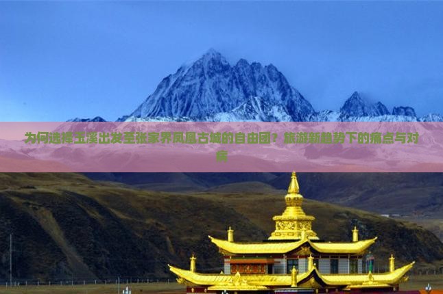 为何选择玉溪出发至张家界凤凰古城的自由团？旅游新趋势下的痛点与对病