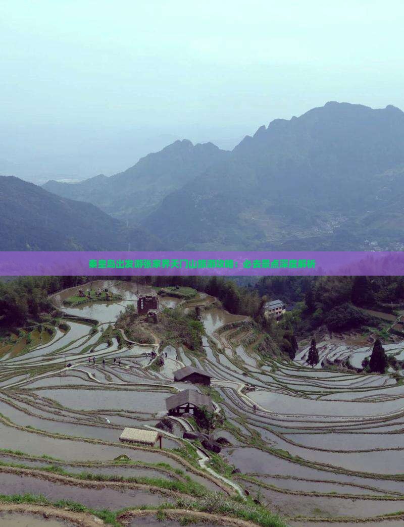 秦皇岛出发游张家界天门山旅游攻略：必去景点深度解析