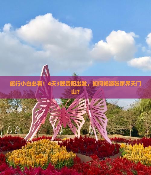旅行小白必看！4天3晚贵阳出发，如何畅游张家界天门山？