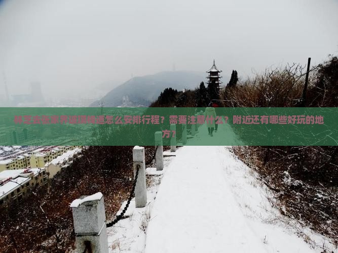林芝去张家界玻璃栈道怎么安排行程？需要注意什么？附近还有哪些好玩的地方？