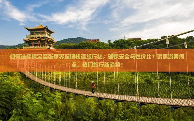 如何选择保定至张家界玻璃栈道旅行社，确保安全与性价比？聚焦游客痛点，热门旅行新趋势！