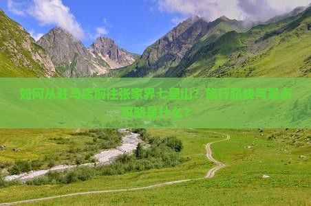 如何从驻马店前往张家界七星山？旅行路线与景点攻略是什么？