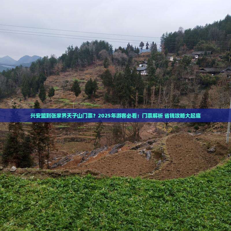 兴安盟到张家界天子山门票