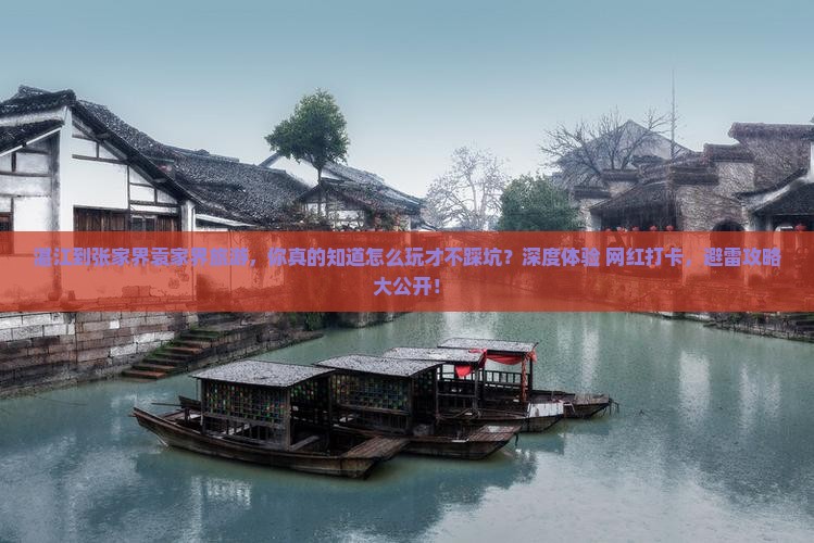 湛江到张家界袁家界旅游