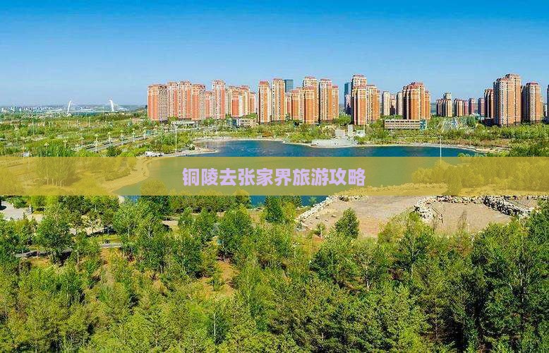 铜陵去张家界攻略