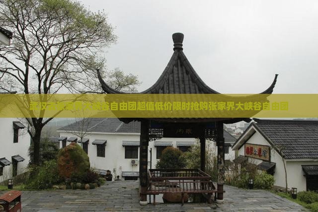 武汉去张家界大峡谷自由团