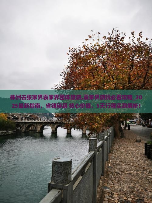 株洲去张家界袁家界团体旅游