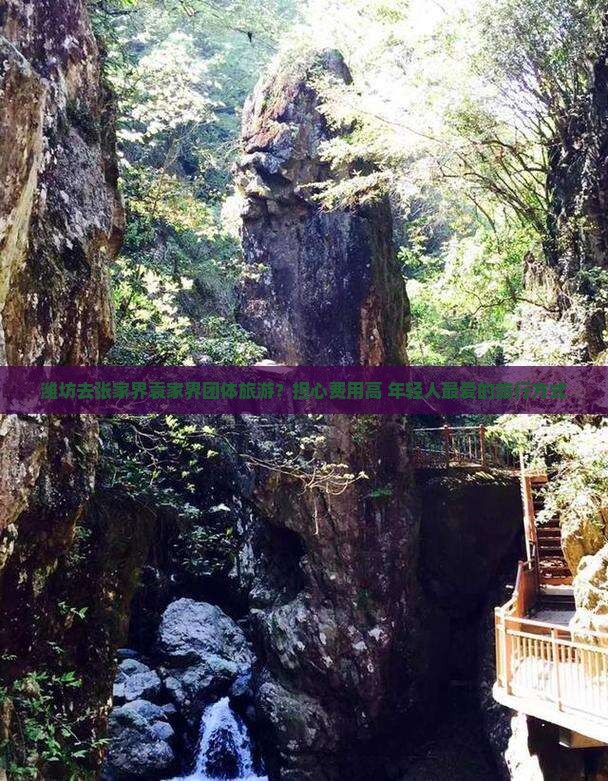 潍坊去张家界袁家界团体旅游？担心费用高+年轻人最爱的旅行方式