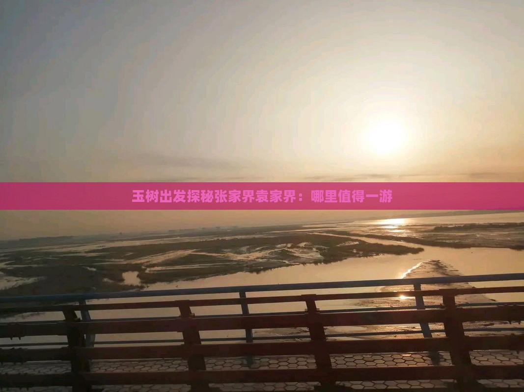 玉树出发探秘张家界袁家界：哪里值得一游