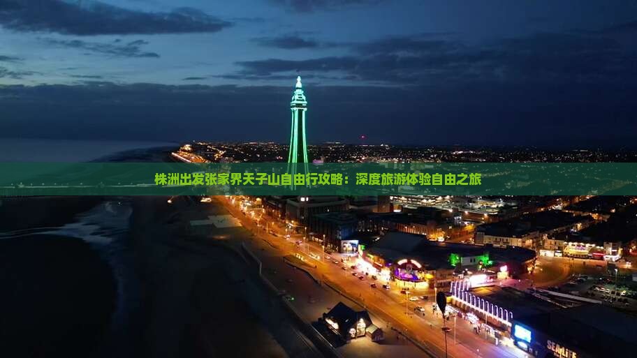 株洲出发张家界天子山自由行攻略：深度旅游体验自由之旅