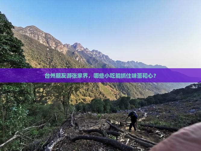台州朋友游张家界，哪些小吃能抓住味蕾和心？