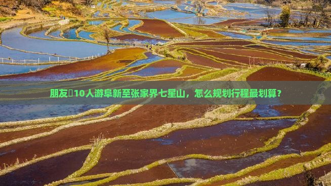 朋友團10人游阜新至张家界七星山，怎么规划行程最划算？