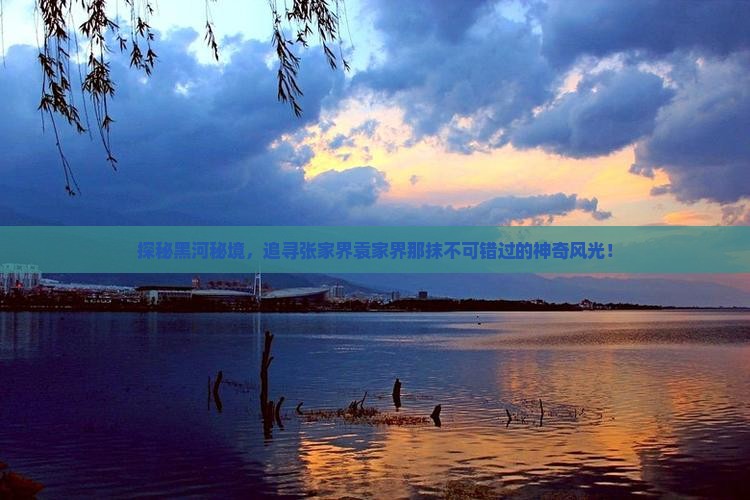 探秘黑河秘境，追寻张家界袁家界那抹不可错过的神奇风光！