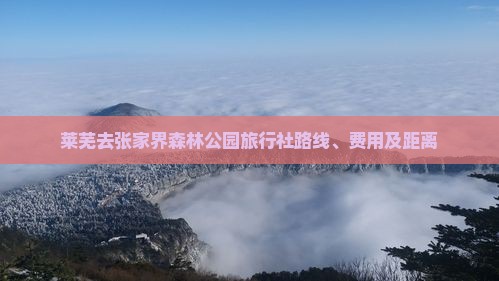 莱芜去张家界森林公园旅行社路线、费用及距离