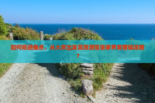如何规避痛点，从大庆出发高效游览张家界芙蓉镇攻略？