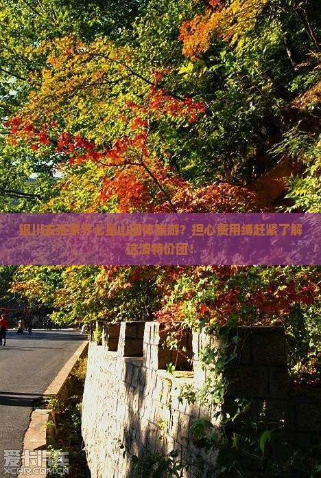 银川去张家界七星山团体旅游？担心费用缚赶紧了解这波特价团！