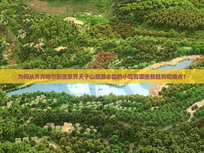为何从齐齐哈尔到张家界天子山旅游必尝的小吃有哪些新趋势和痛点？