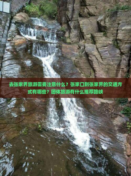 去张家界旅游需要注意什么？张家口到张家界的交通方式有哪些？团体旅游有什么推荐路峡