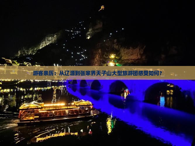 游客亲历：从辽源到张家界天子山大型旅游团感受如何？