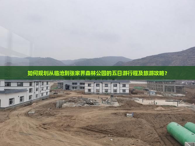 如何规划从临沧到张家界森林公园的五日游行程及旅游攻略？