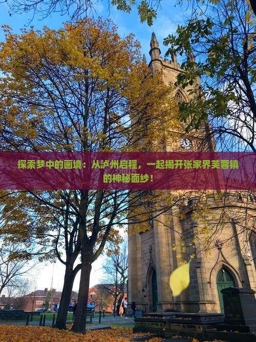 探索梦中的画境：从泸州启程，一起揭开张家界芙蓉镇的神秘面纱！