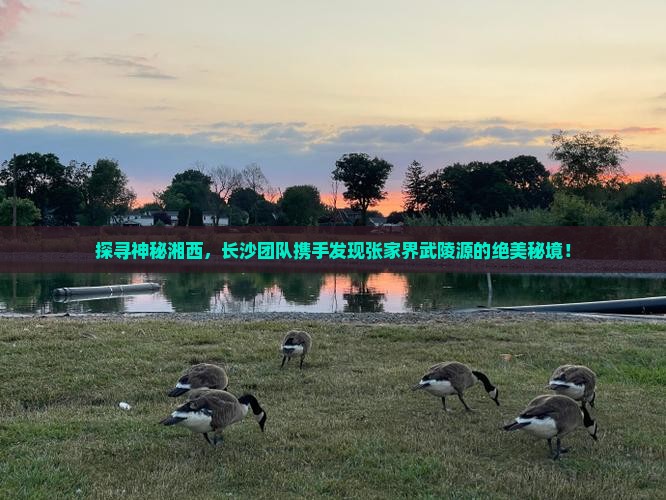 探寻神秘湘西，长沙团队携手发现张家界武陵源的绝美秘境！