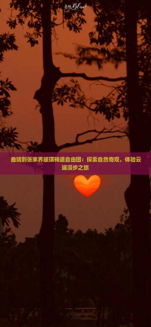 曲靖到张家界玻璃栈道自由团：探索自然奇观，体验云端漫步之旅