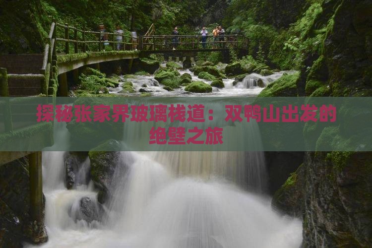 探秘张家界玻璃栈道：双鸭山出发的绝壁之旅