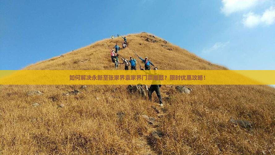 如何解决永新至张家界袁家界门票难题？限时优惠攻略！