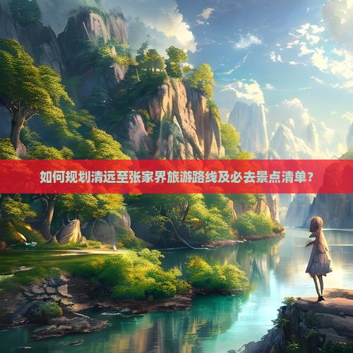如何规划清远至张家界旅游路线及必去景点清单？