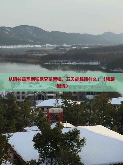阿拉善盟去张家界芙蓉镇五日游