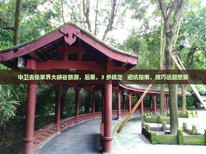中卫去张家界大峡谷旅游