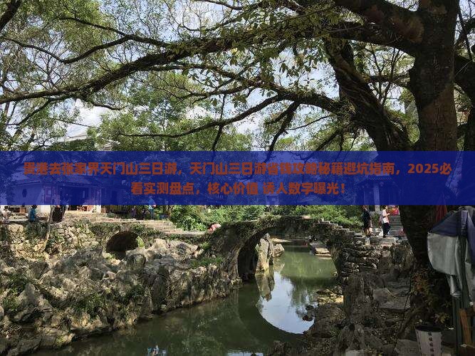 贵港去张家界天门山三日游