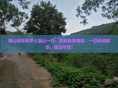 鞍山去张家界七星山一日