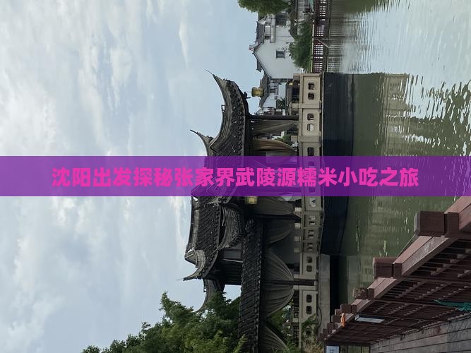 沈阳出发探秘张家界武陵源糯米小吃之旅