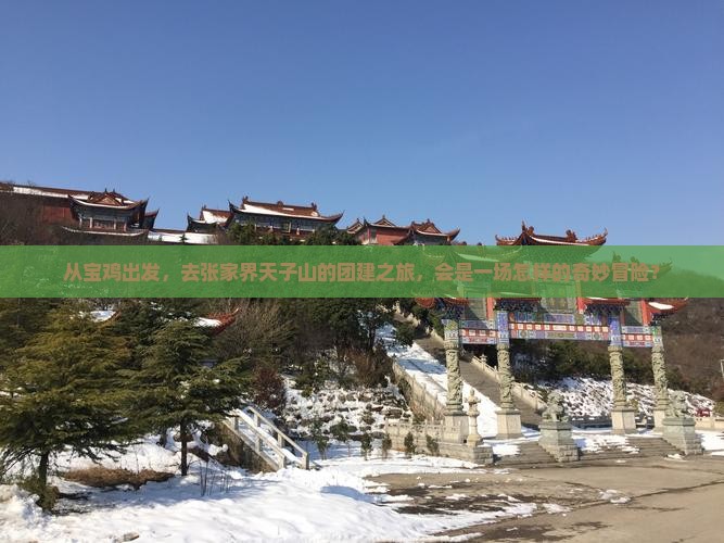 从宝鸡出发，去张家界天子山的团建之旅，会是一场怎样的奇妙冒险？