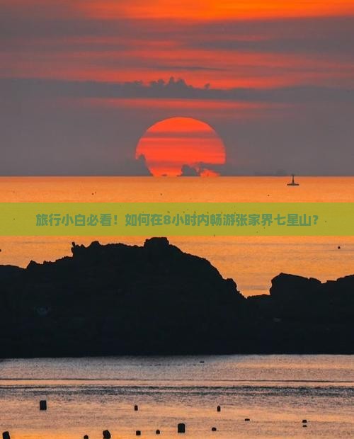 旅行小白必看！如何在8小时内畅游张家界七星山？